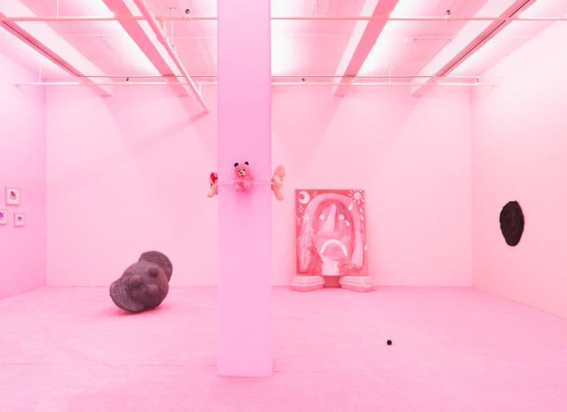 Brian Kokoska & Chloe Seibert — Night Cage — image 7 of 8