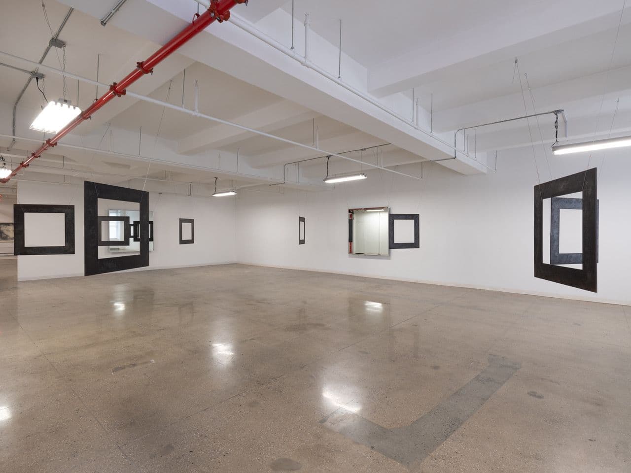 Robert Morris — Seeing and Space