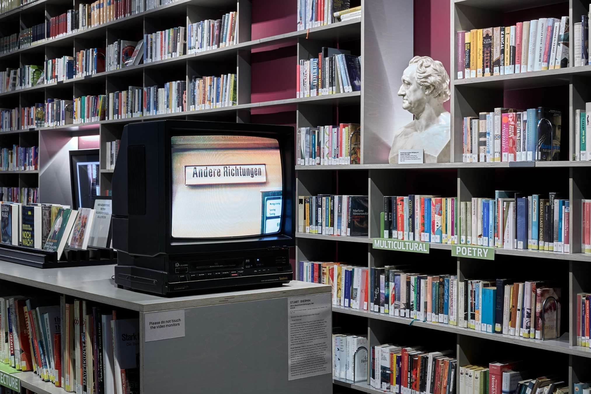 Group Exhibition — City Scenes: Video Art from the Collections of n.b.k. and EAI — image 3 of 8