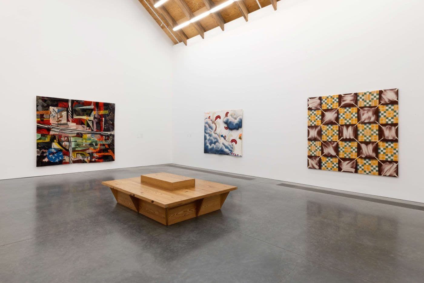 Sanford Biggers — Drift — image 1 of 5