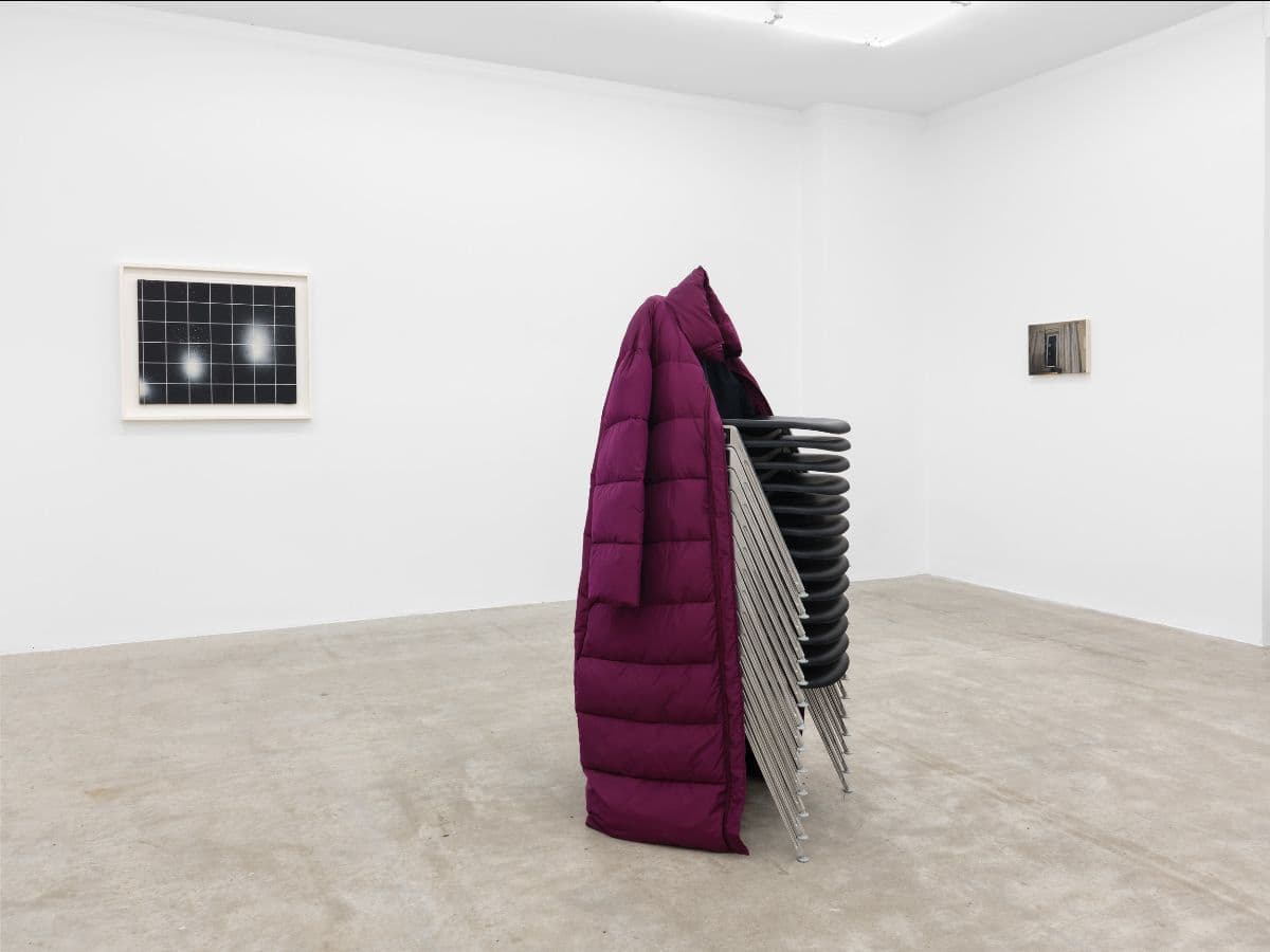 Group Exhibition — Something Where There Should Be Nothing — image 2 of 3