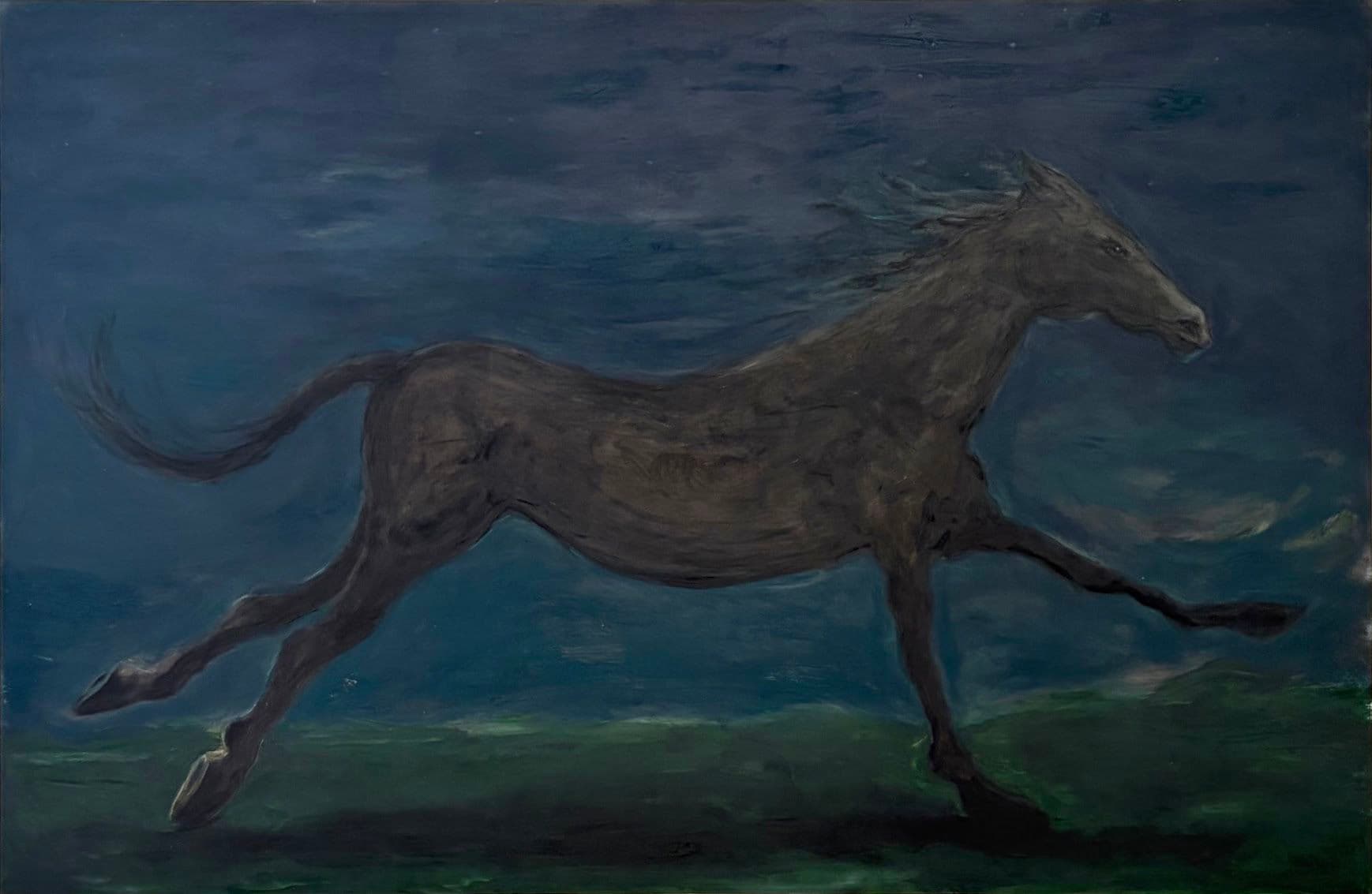 Tanya Merrill — Land Animal, House Animal