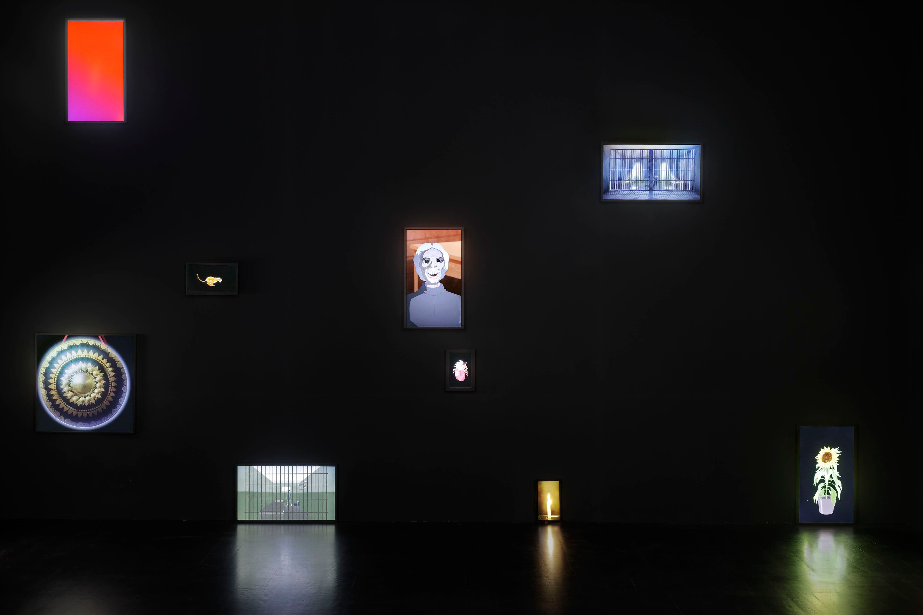 Ho Tzu Nyen — 2 Stories: Voids & Times — image 5 of 9