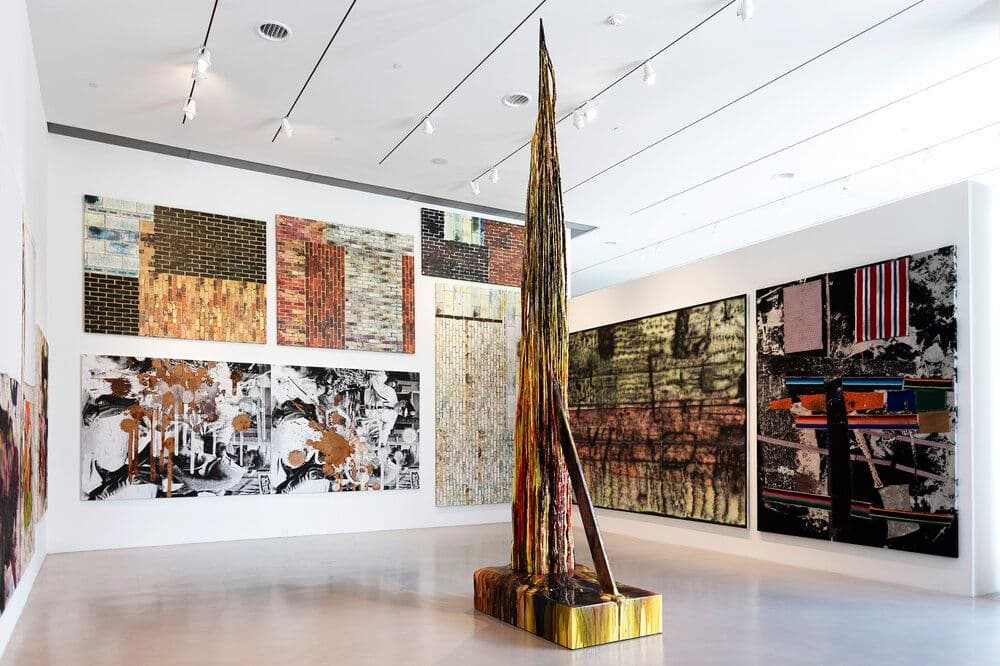 Group Exhibition — There Is Always One Direction — image 6 of 8