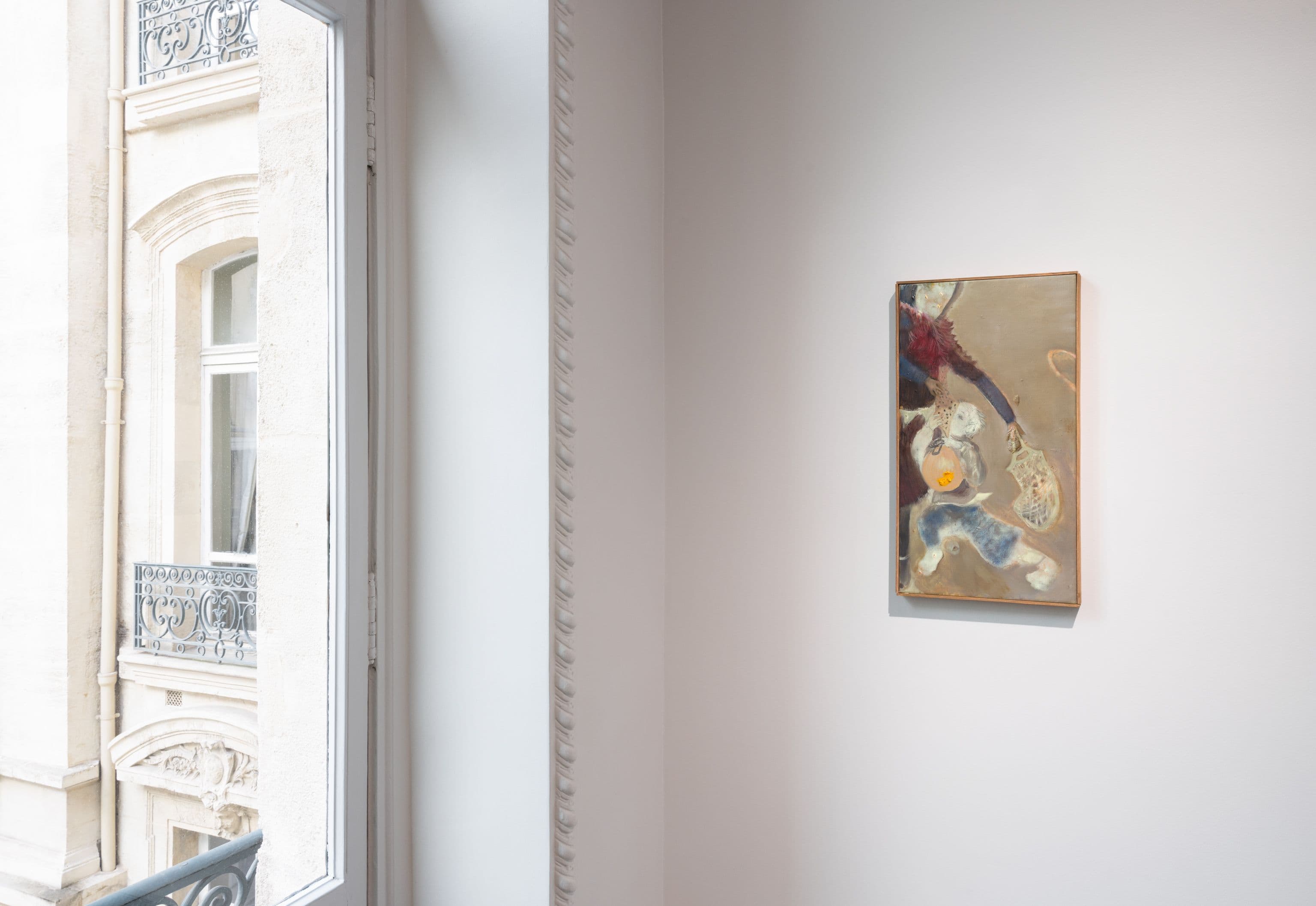 Sarah Buckner — Chambre de la Vie Parallèle — image 3 of 8