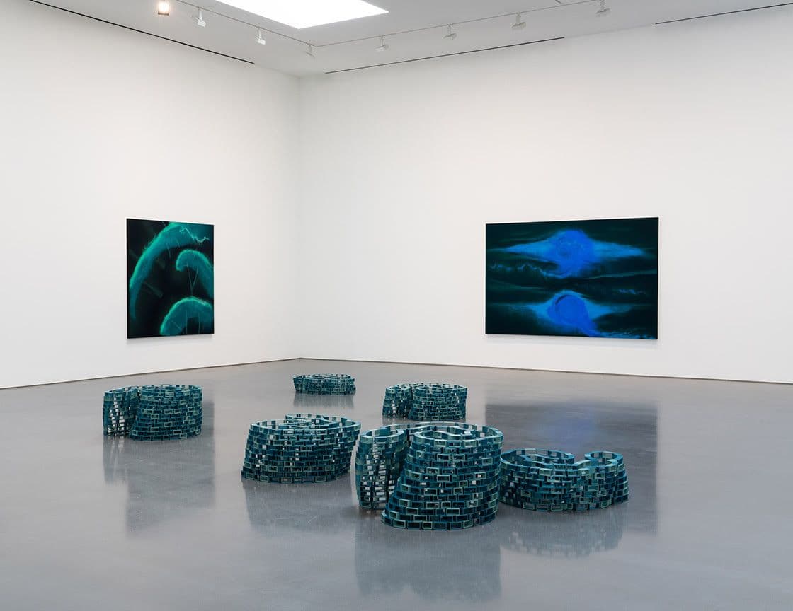 Shirazeh Houshiary — The Sound of One Hand — image 1 of 2