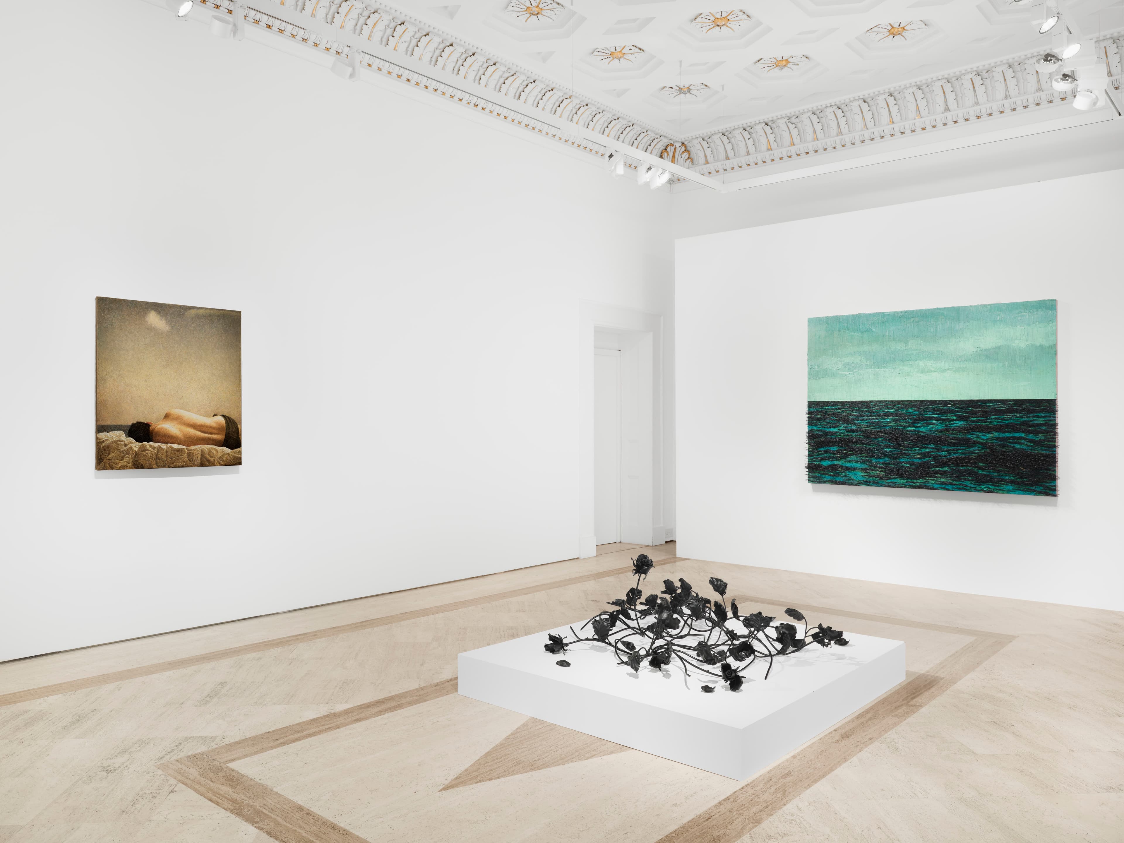 Group Exhibition — Nor Here, Nor There — image 1 of 4