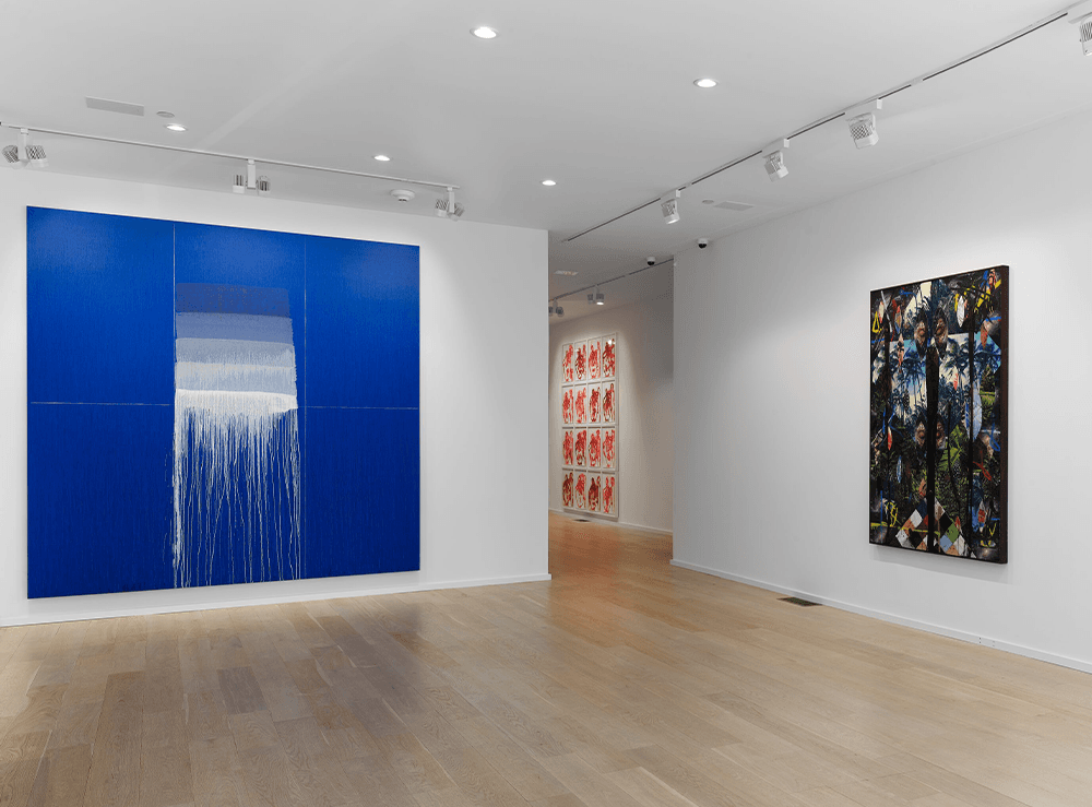Group Exhibition — Escape