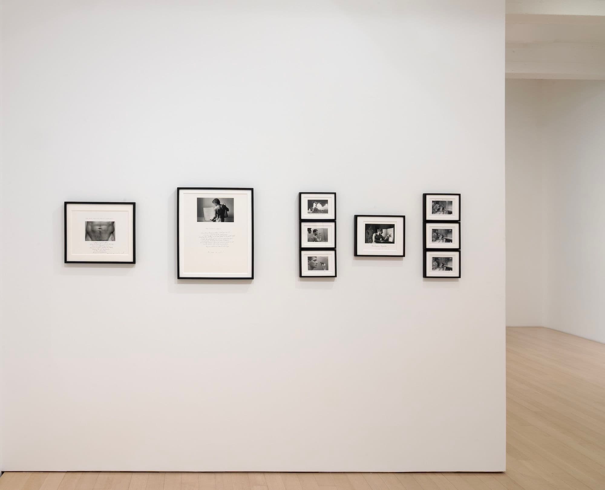 Duane Michals — The Nature of Desire — image 8 of 8