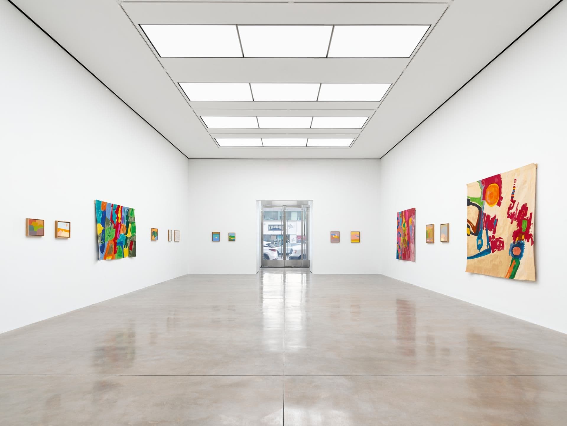 Etel Adnan — This Beautiful Light — image 8 of 8
