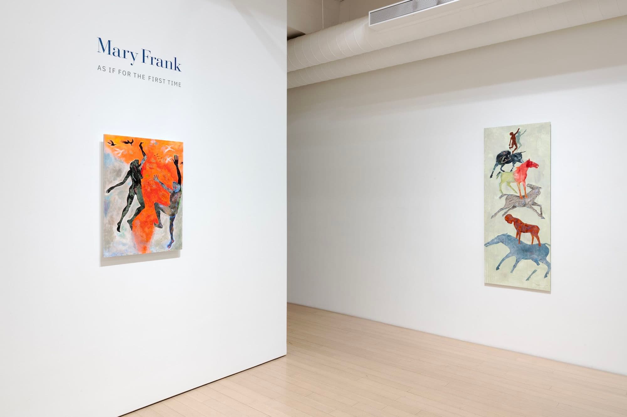 Mary Frank — As If for the First Time — image 6 of 8