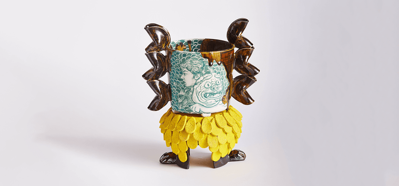 Jiha Moon — Storyteller Yellow — image 2 of 2