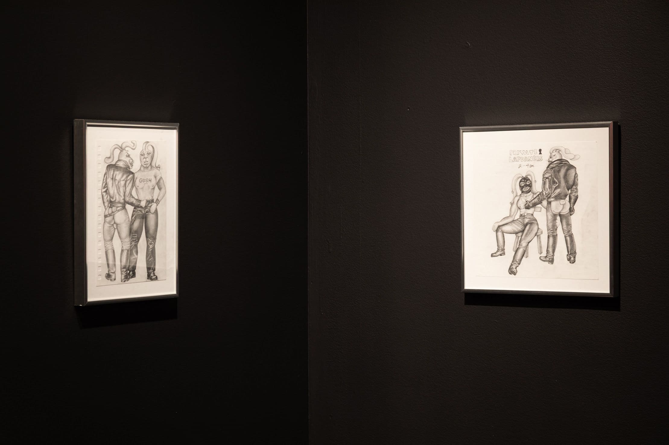 Gush Gallery — Cum to Our Opening — image 5 of 8
