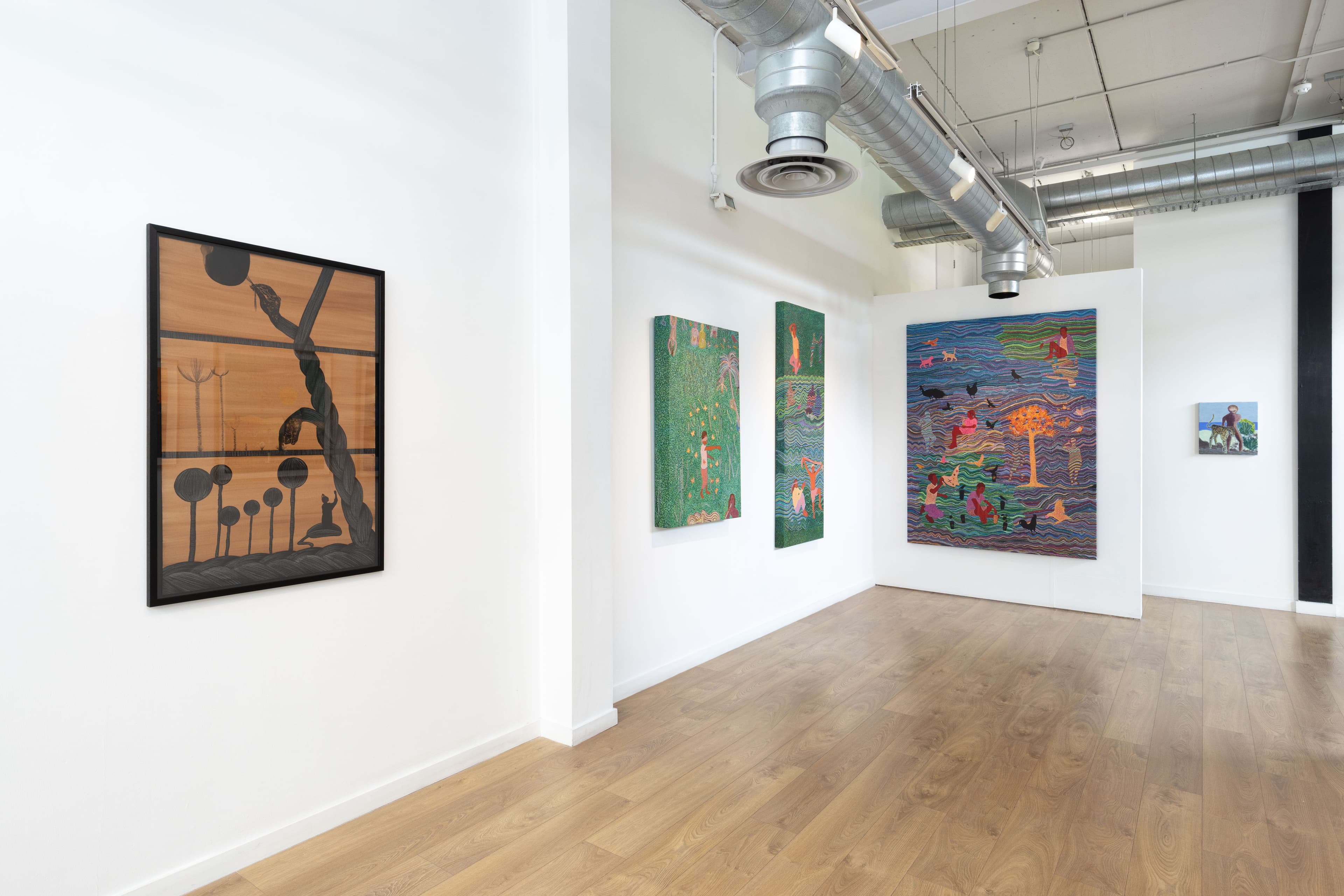 Group Exhibition — Growth of the Soil — image 8 of 8