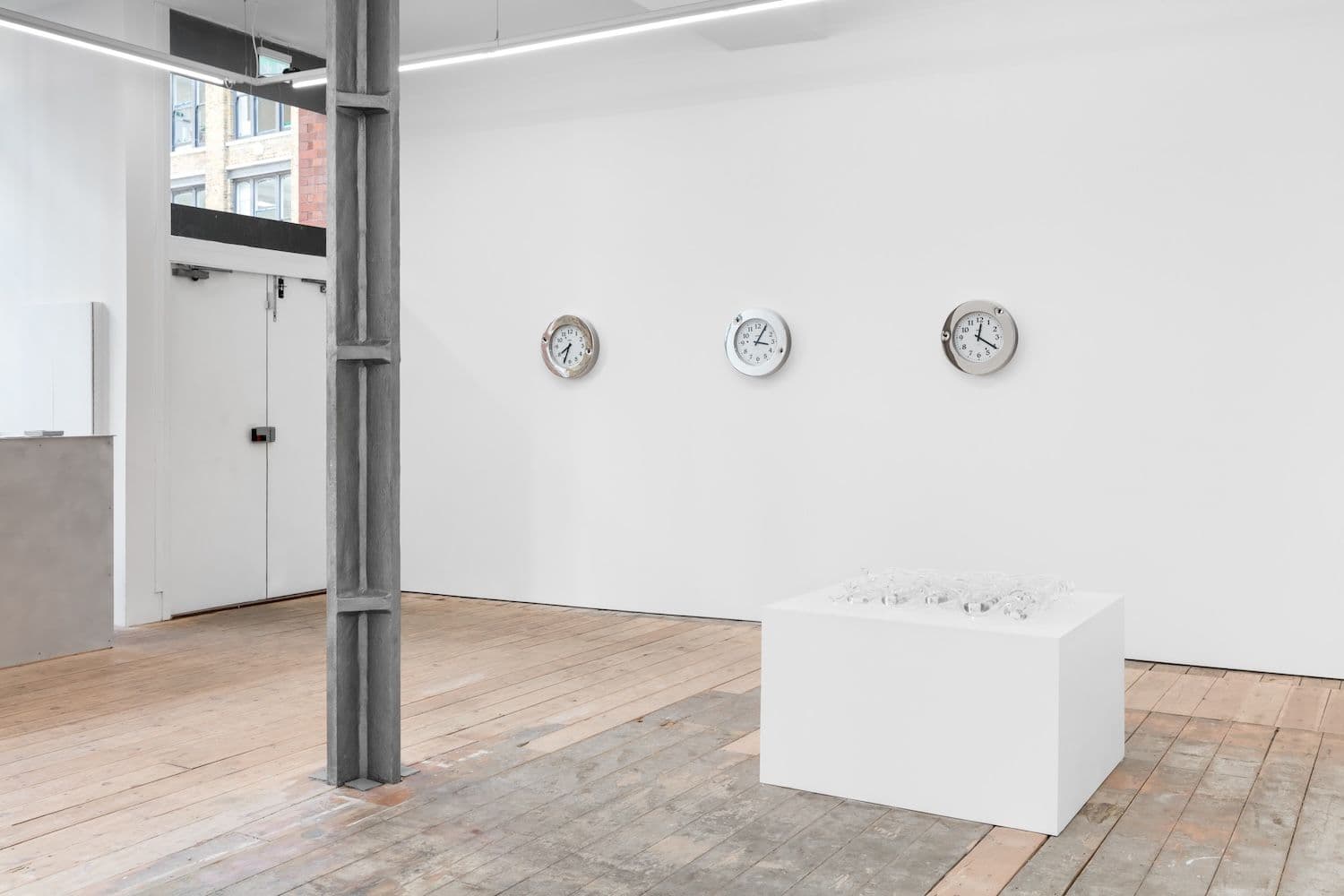 Group Exhibition — Total Climate, Part 3: The Map and the Territory — image 2 of 3