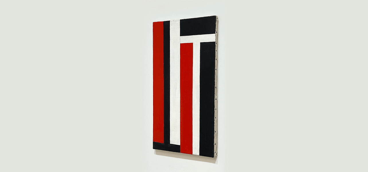 Robert Barber — Small Paintings (1965-1975)