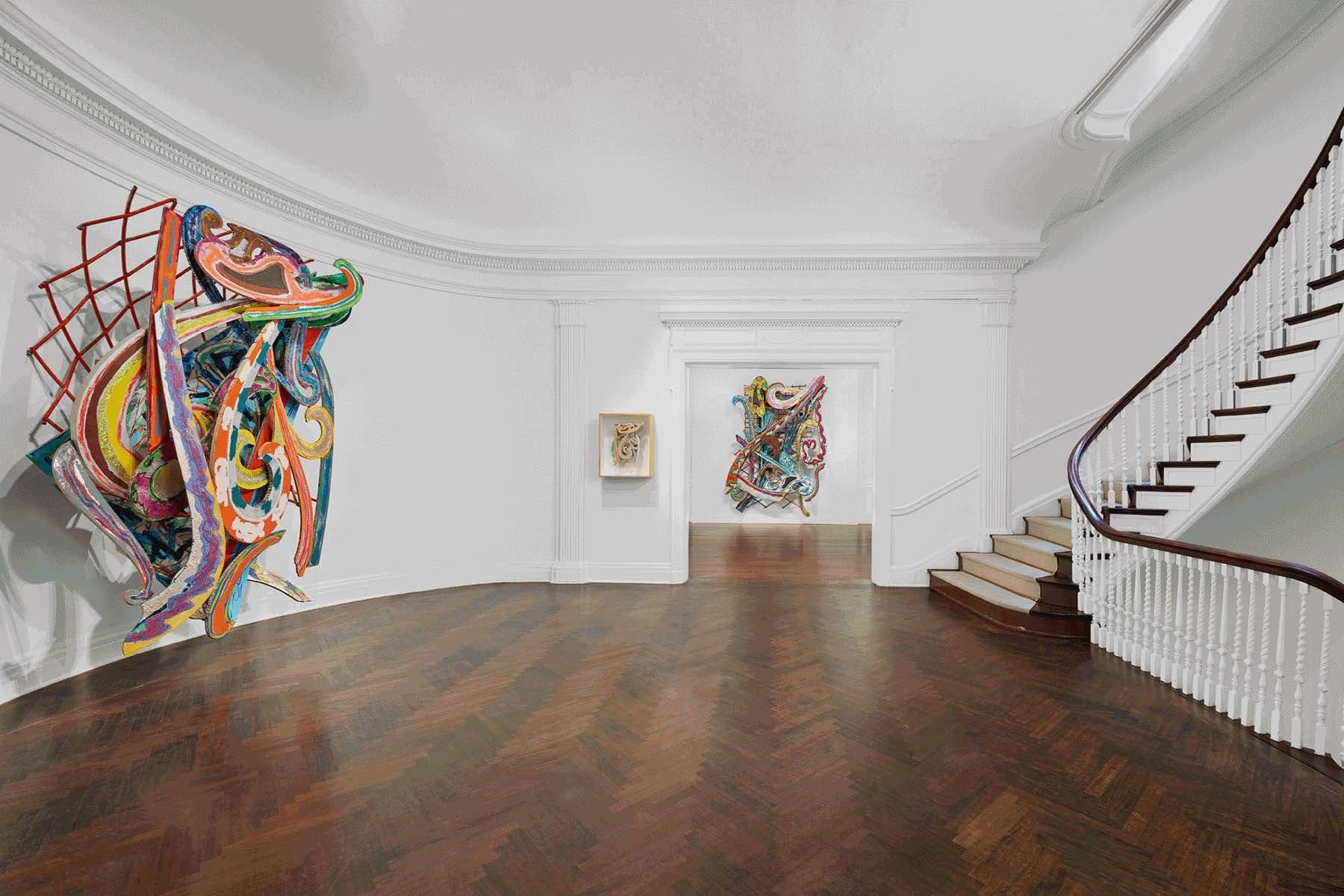 Frank Stella — Indian Birds — image 1 of 2