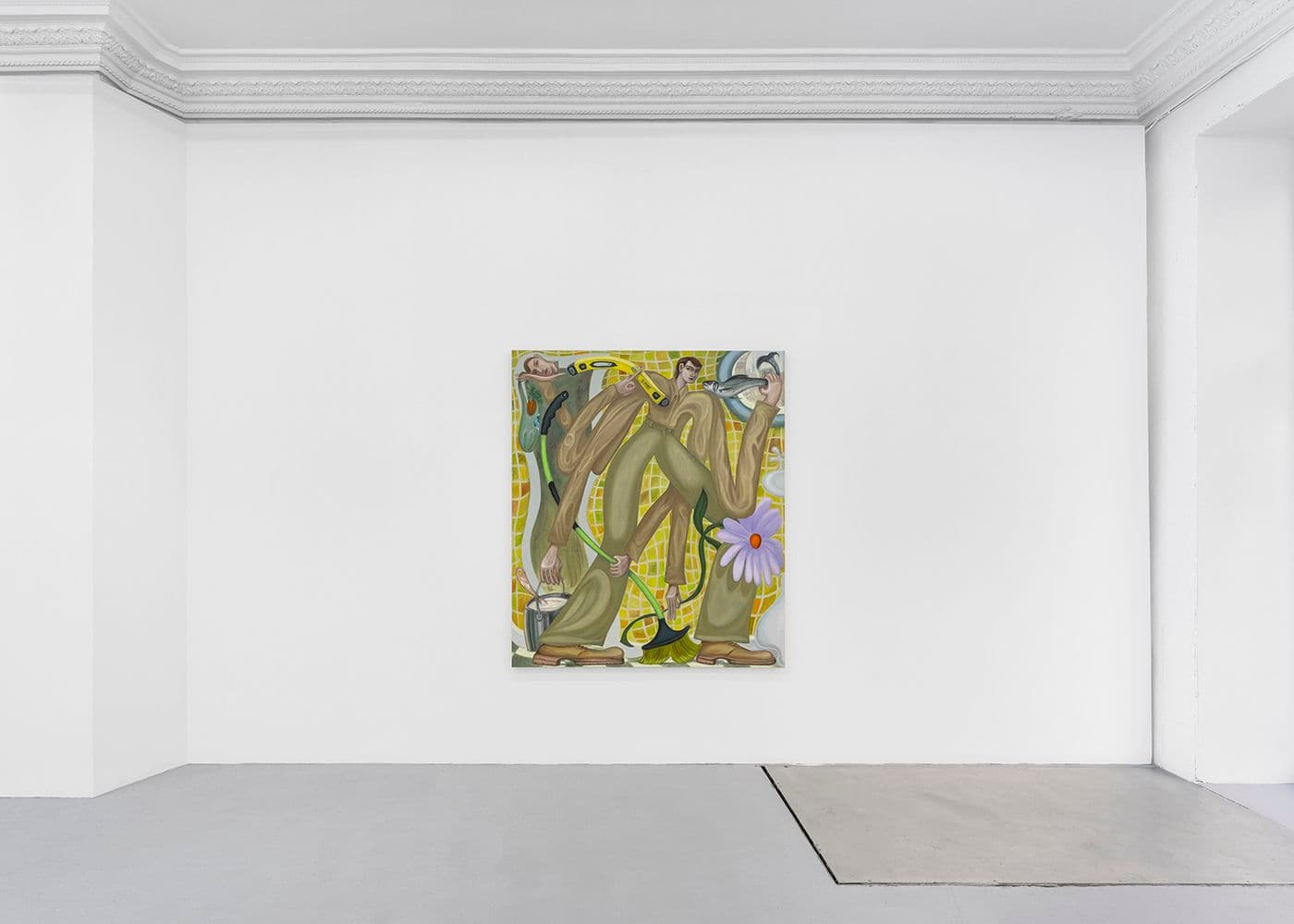 Charlie Roberts — Nature's Bounty — image 4 of 4