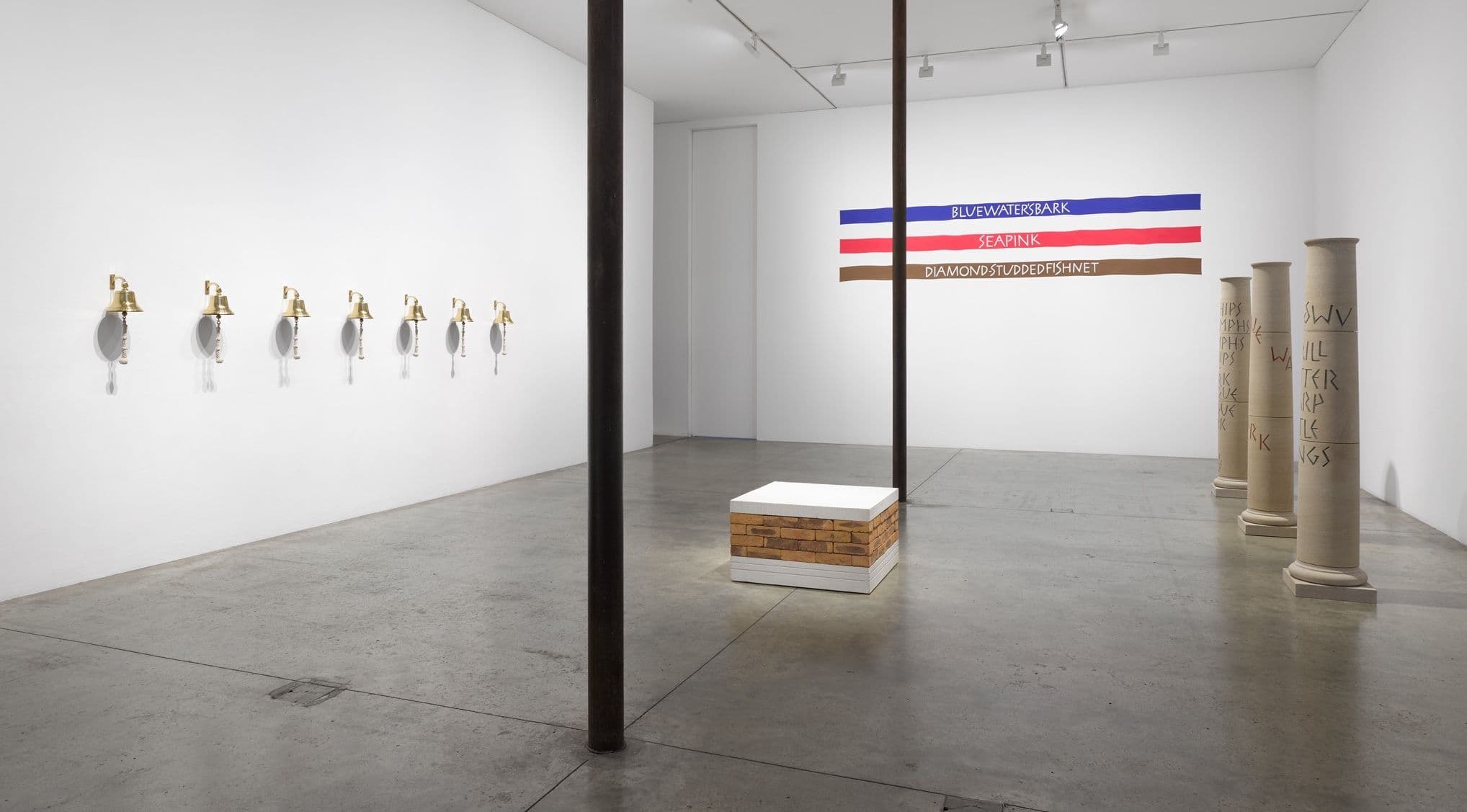 Ian Hamilton Finlay — Fragments