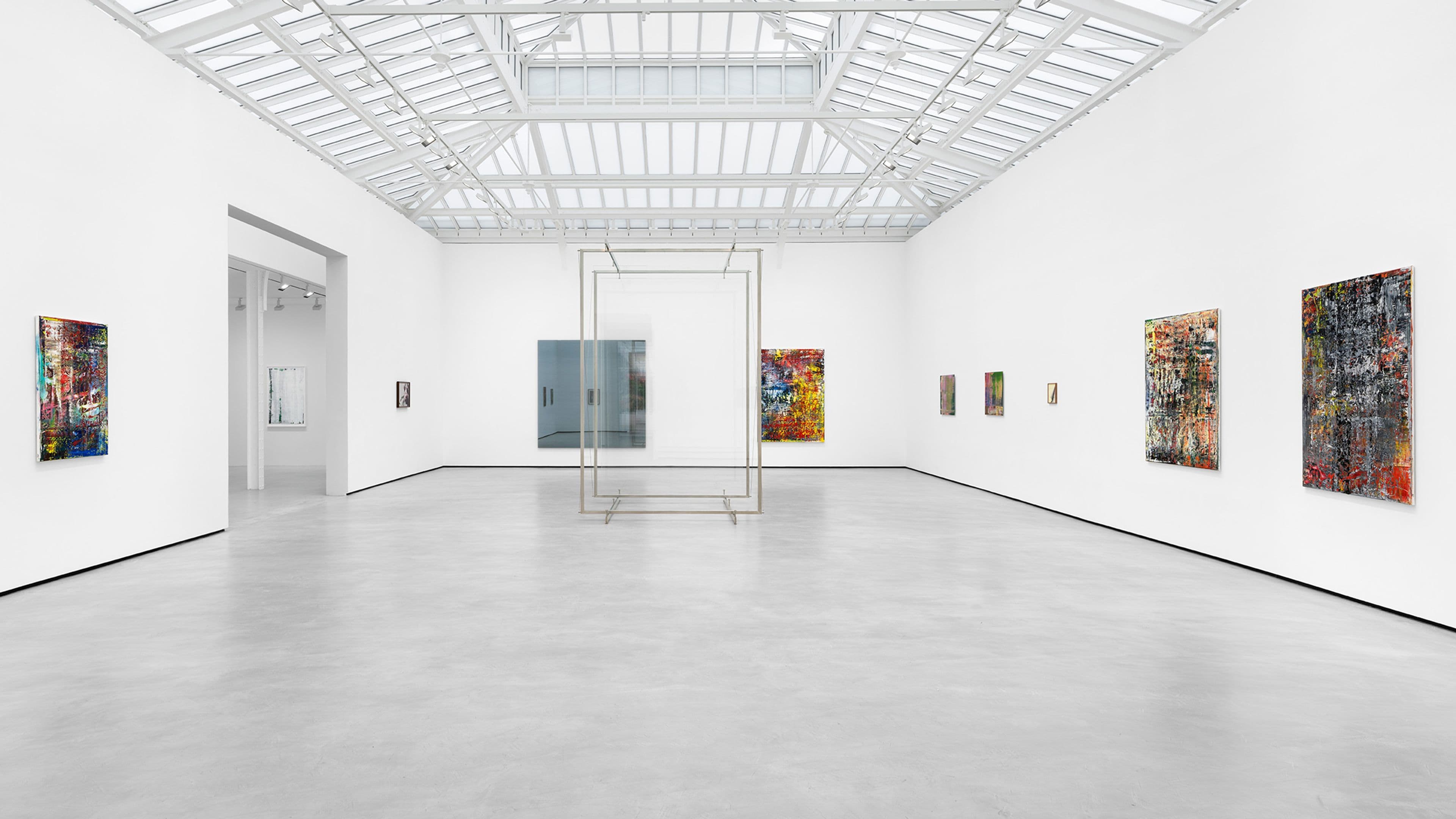 Gerhard Richter — Gerhard Richter — image 1 of 8