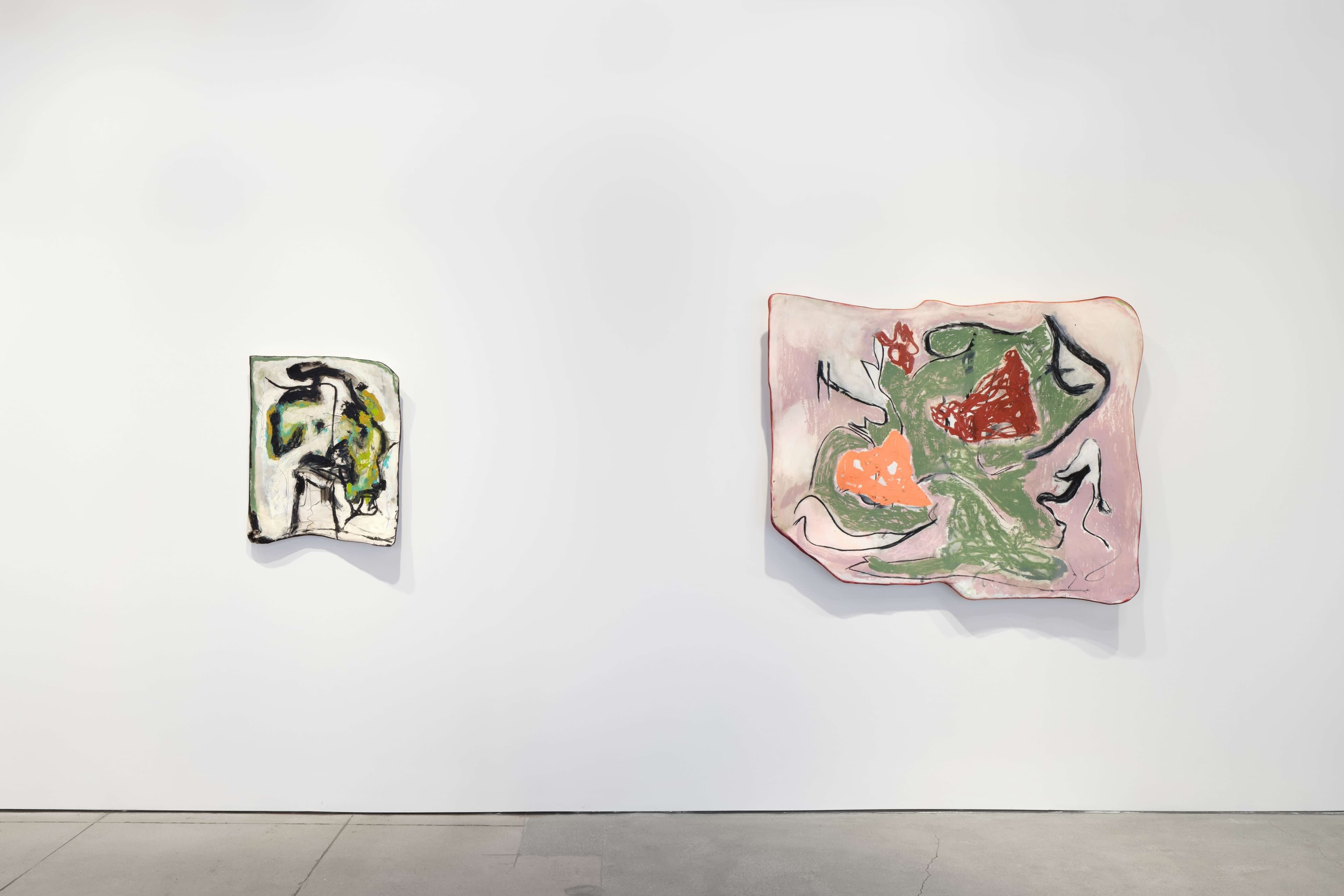 Group Exhibition — Burgos, Falardeau, Goodroad — image 2 of 8