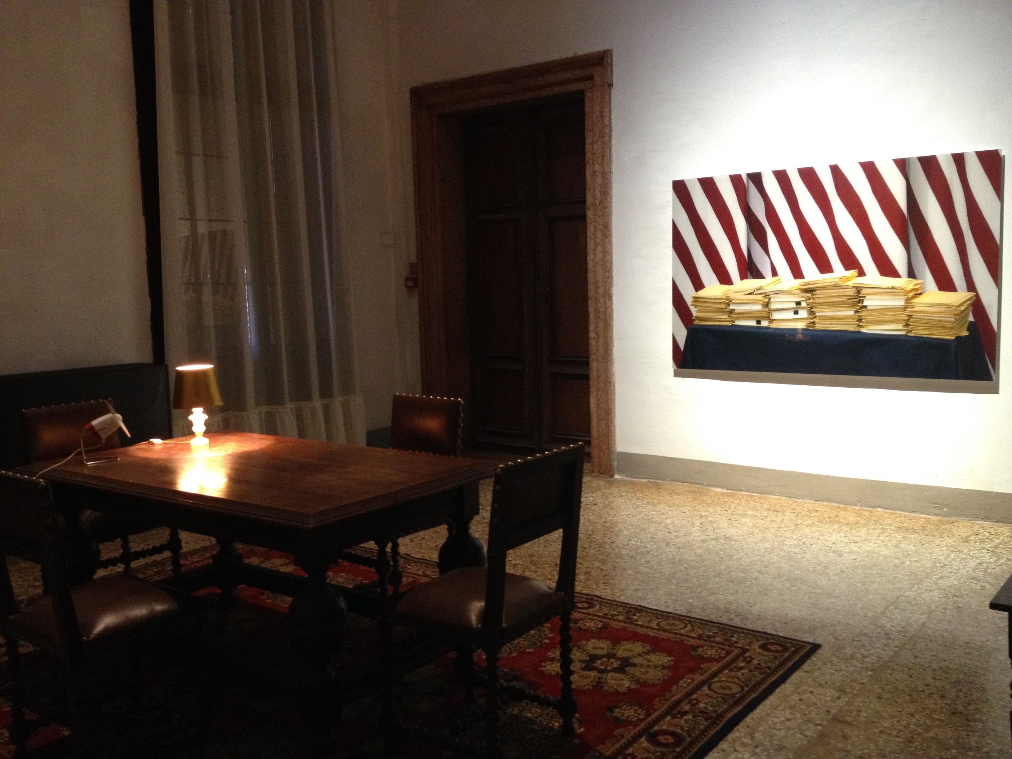 Group Exhibition — The Boat is Leaking. The Captain Lied. — image 8 of 8