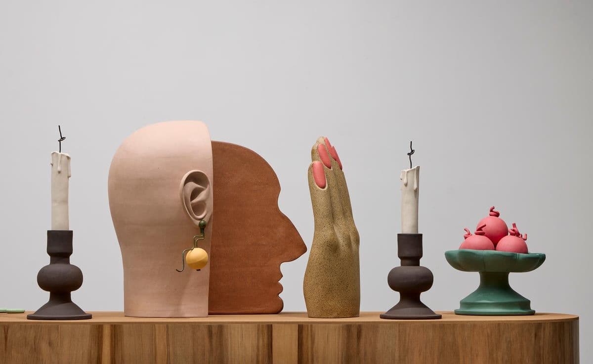 Genesis Belanger — In the Right Conditions We Are Indistinguishable