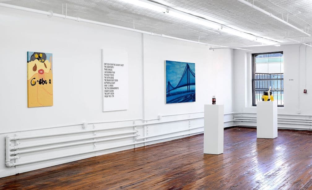 Group Exhibition — Like a Nightingale with a Toothache — image 1 of 8