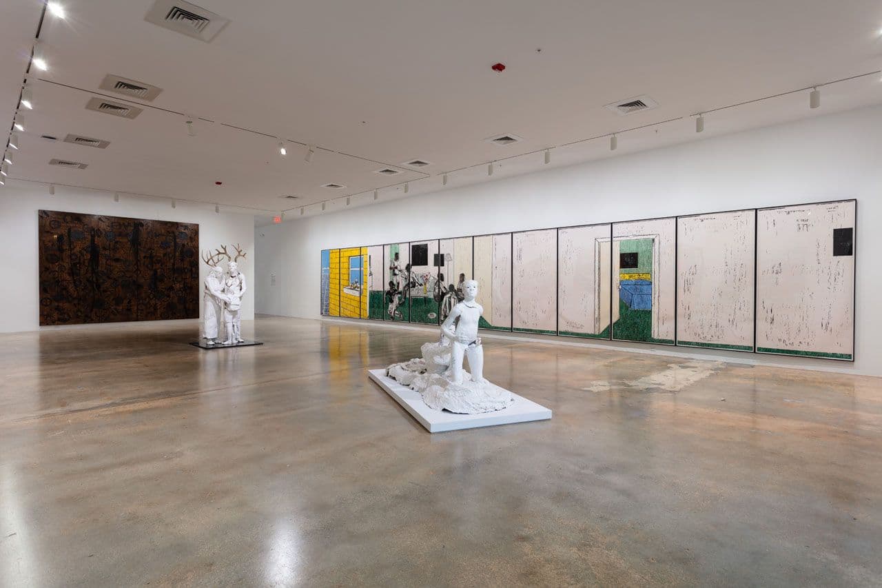 Group Exhibition — Collection Highlights — image 1 of 8
