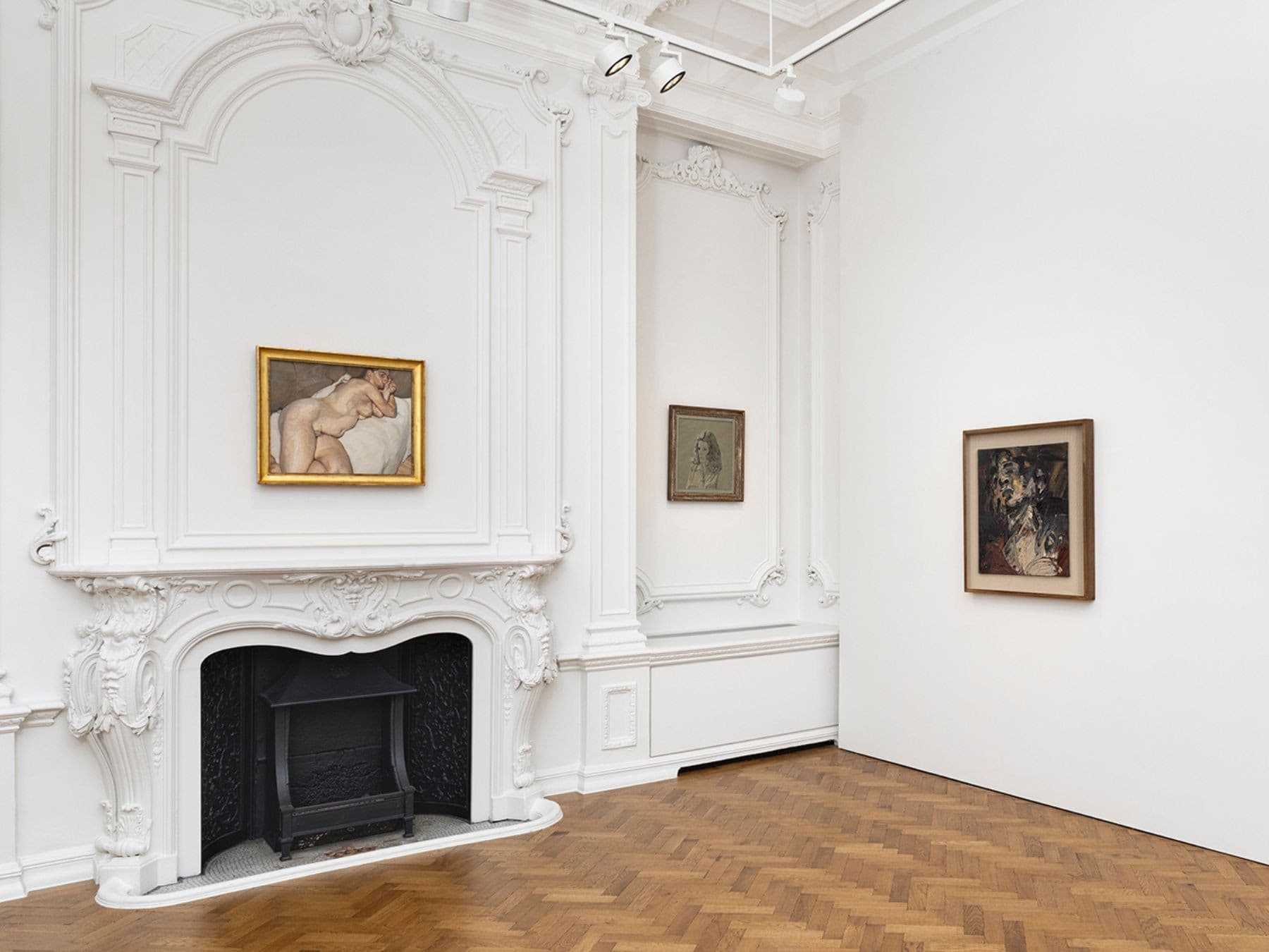 Group Exhibition — Auras: Portraits of Women by British Artists — image 1 of 2