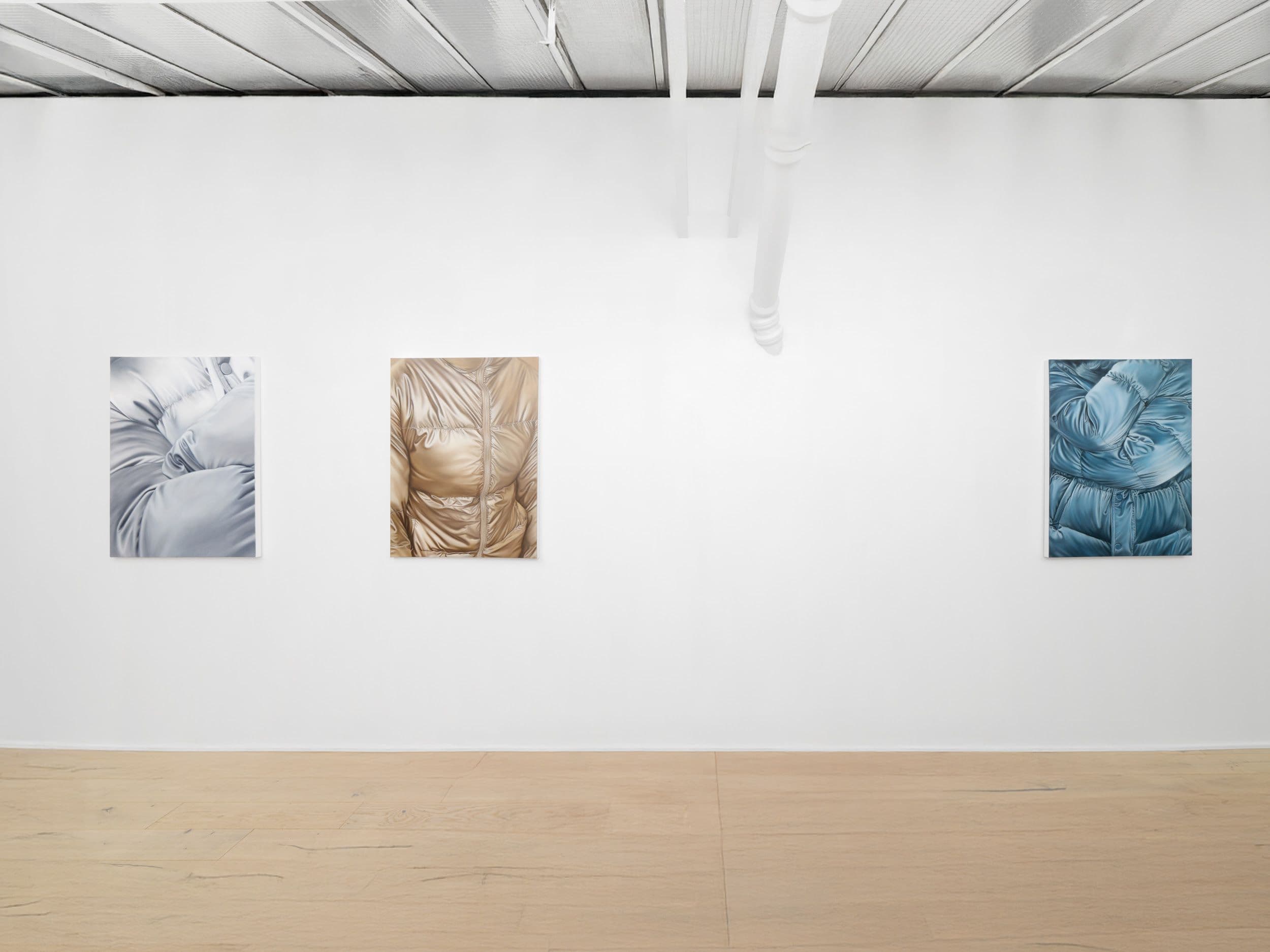 Group Exhibition — Three the Hard Way — image 2 of 3