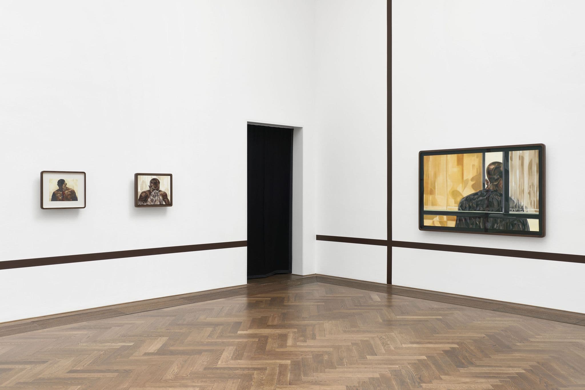 Toyin Ojih Odutola — Ilé Oriaku — image 11 of 12