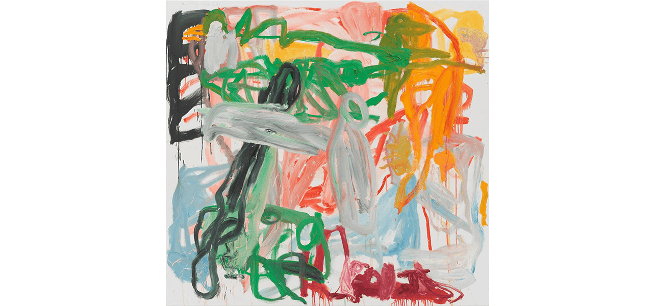 Reinhard Pods — Happy Hour: New Paintings (2023-2024)