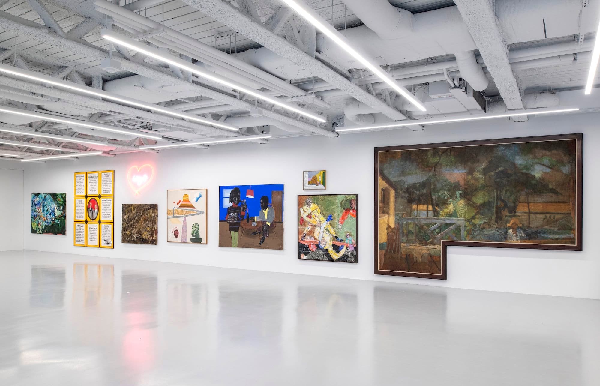 Group Exhibition — Once Upon a Time in London — image 8 of 8