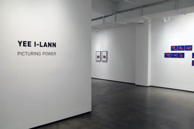 Yee I-Lann — Picturing Power — image 1 of 6