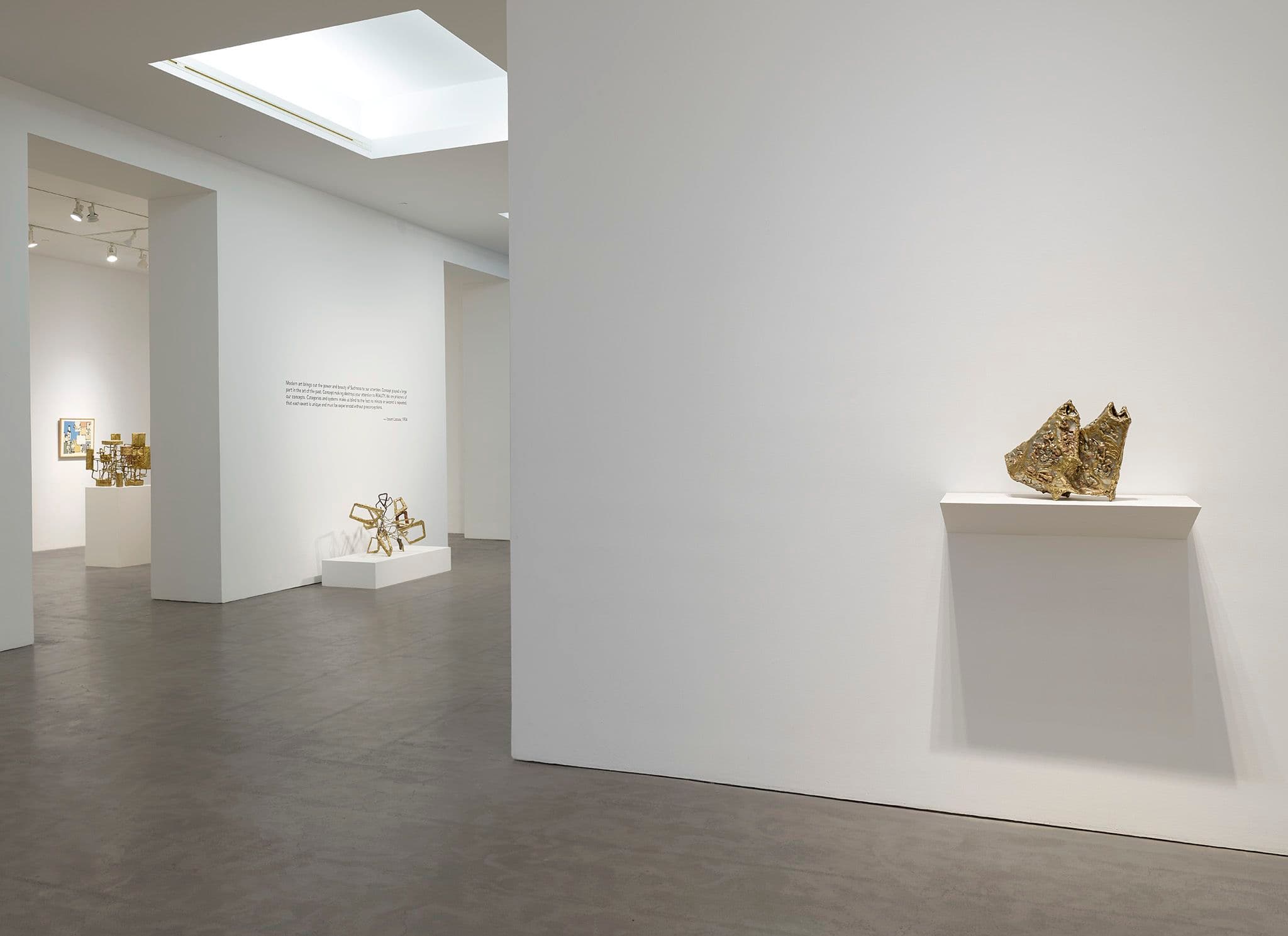 Ibram Lassaw — From Equinox to Solstice — image 10 of 10