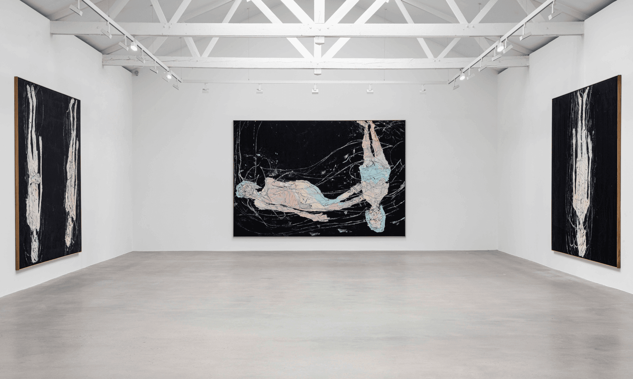 Georg Baselitz — Ein Bein von Manet aus Paris — image 1 of 2