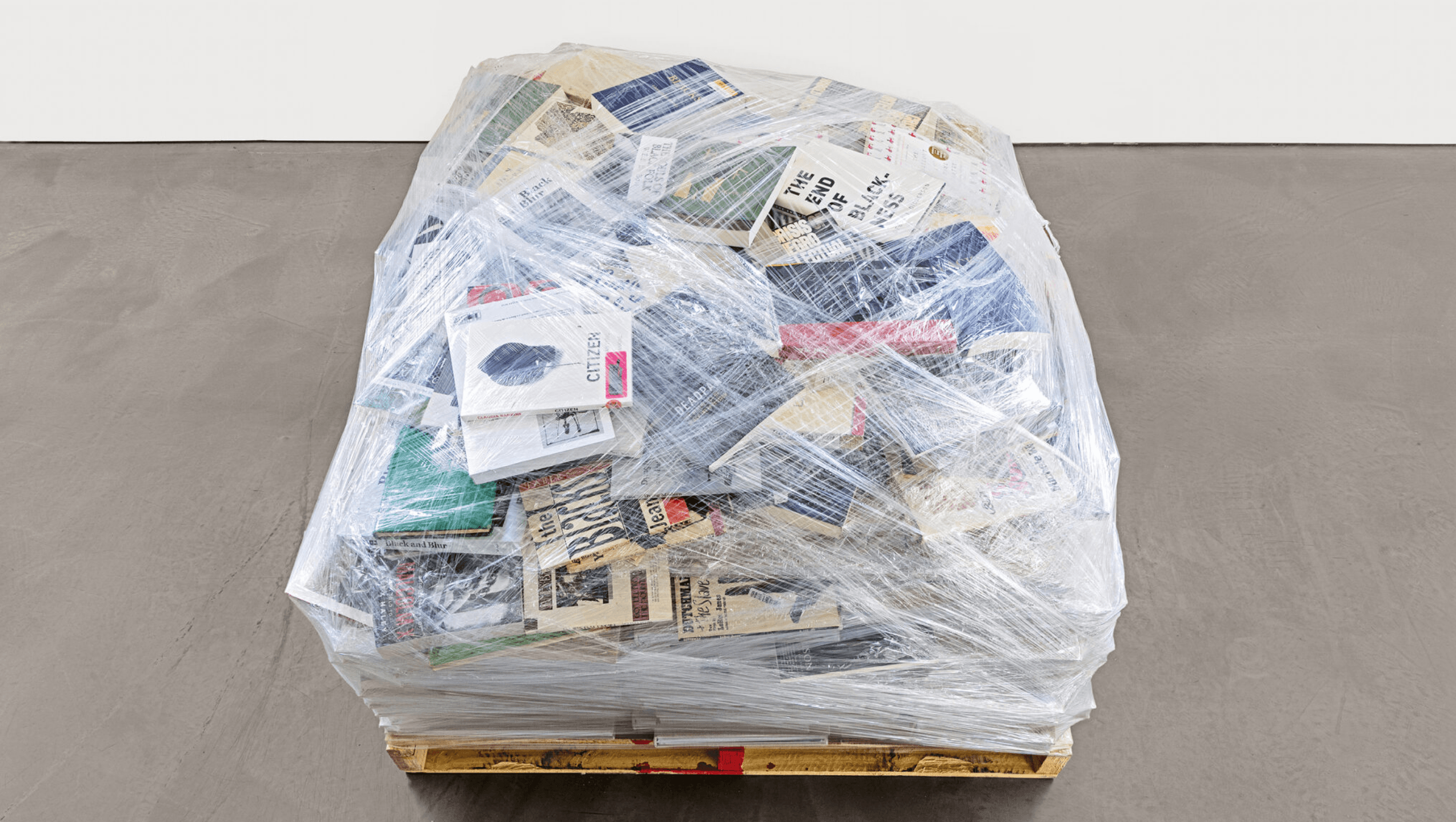 Rashid Johnson — A Poem for Deep Thinkers — image 5 of 5