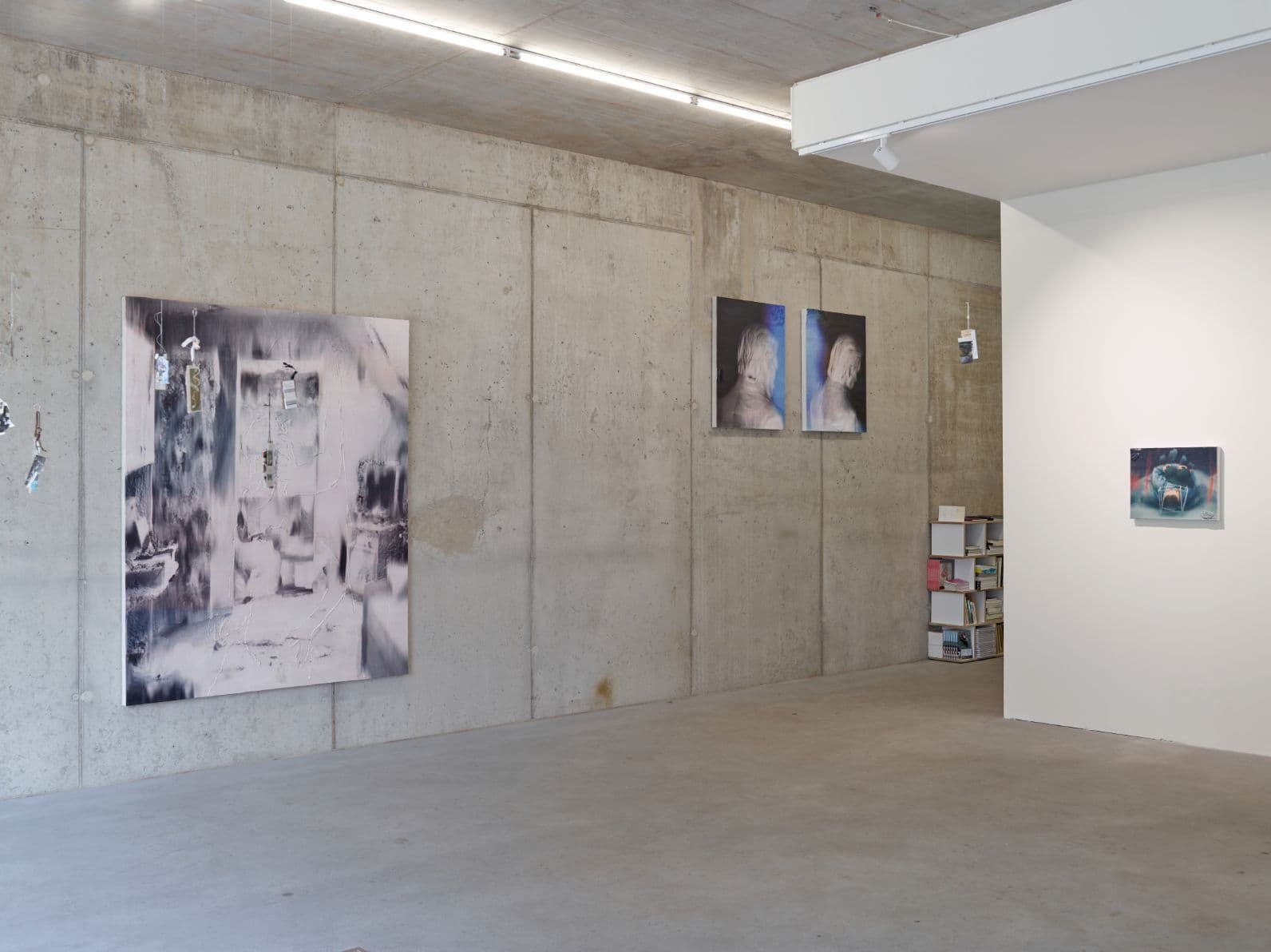 Group Exhibition — Paratext — image 1 of 5