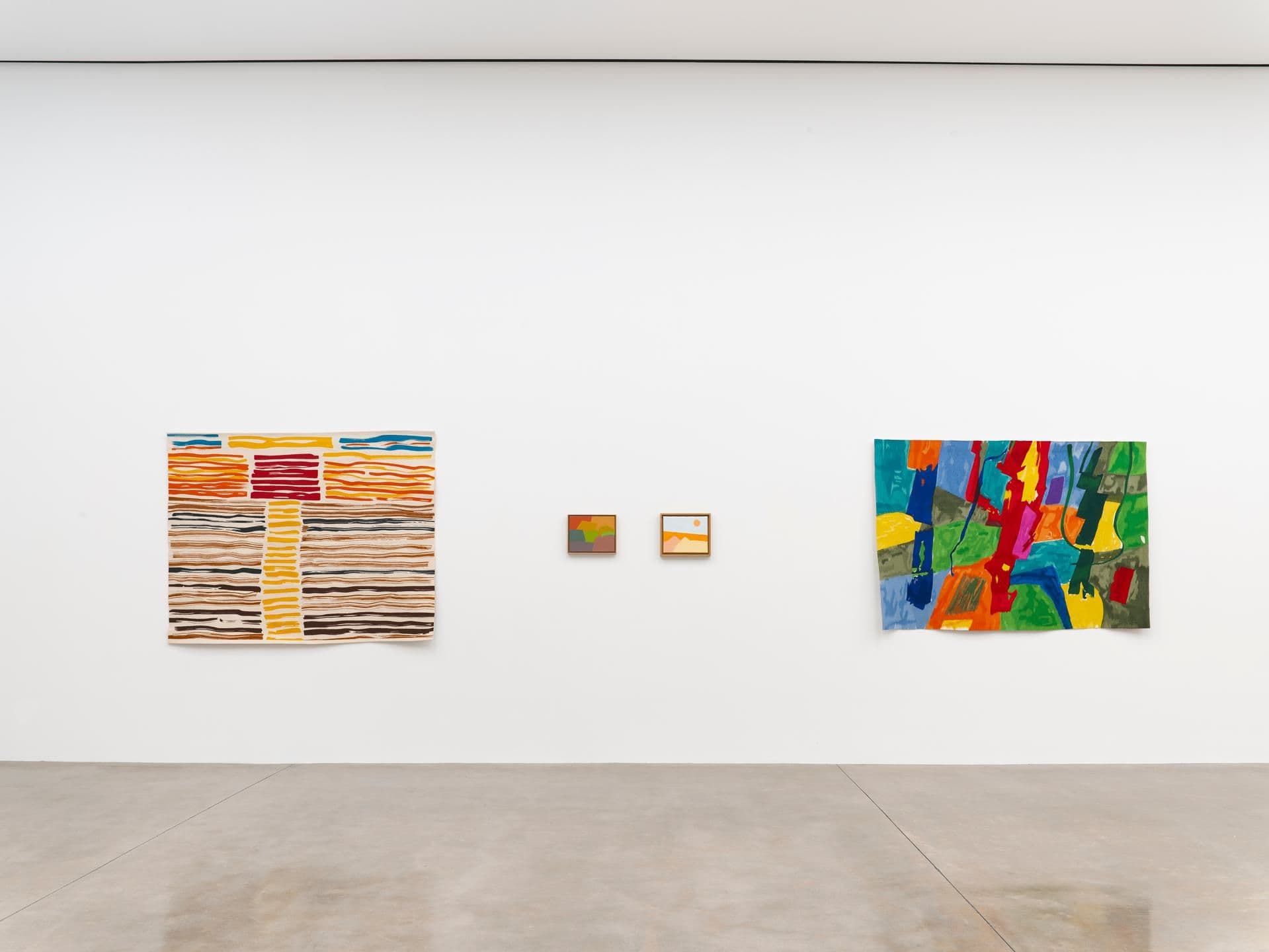 Etel Adnan — This Beautiful Light — image 5 of 8