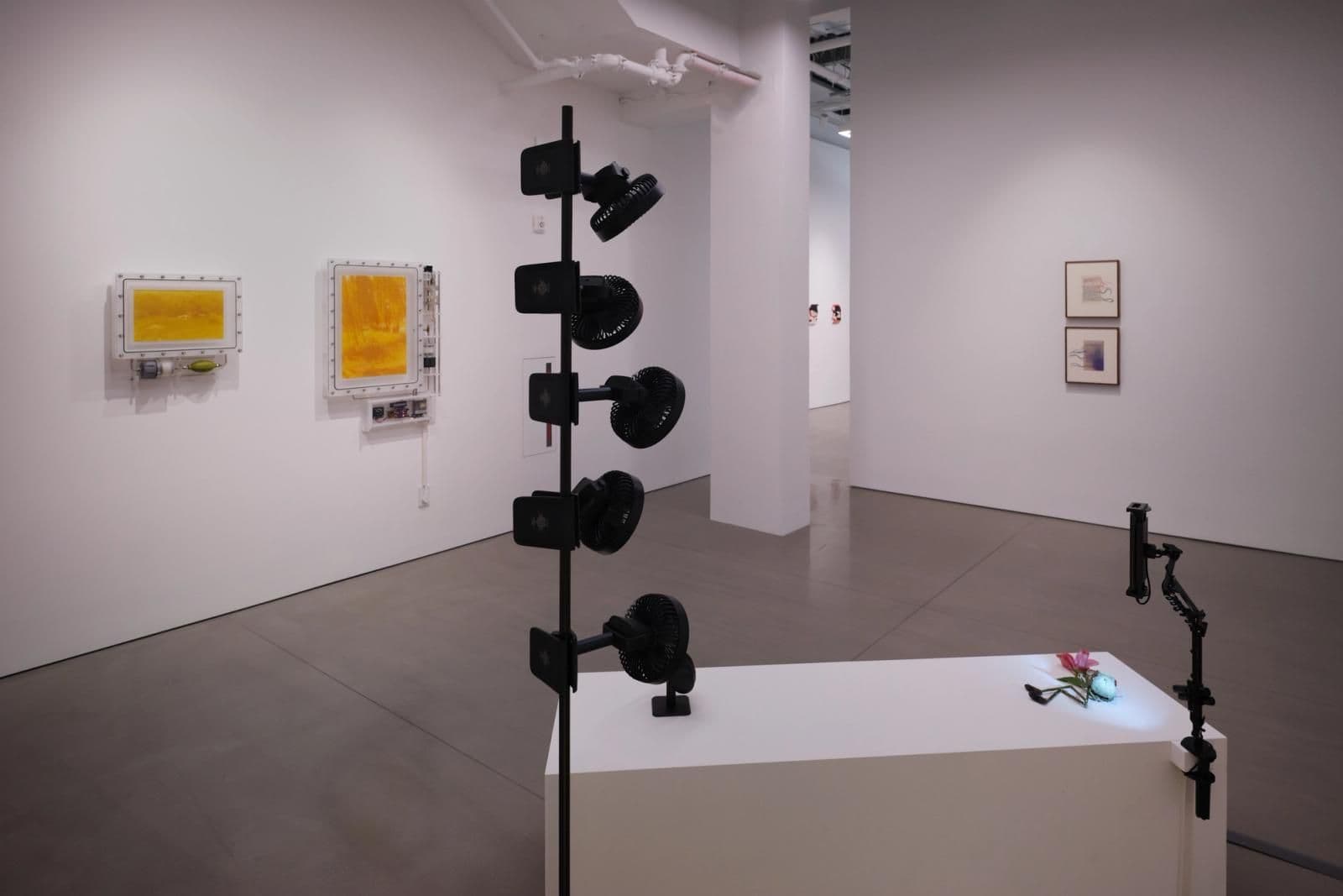 Group Exhibition — Contours of Zero: Emerging Korean Artists in New York — image 4 of 5