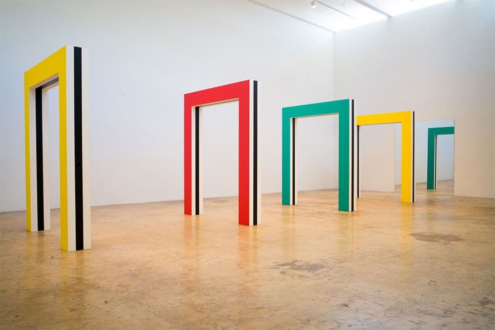 Daniel Buren — Miami — image 4 of 5