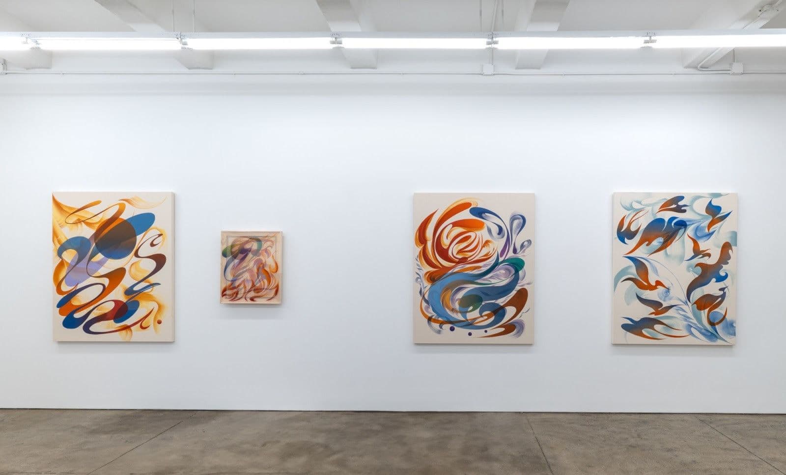 Haoyun Erin Zhao — Rivers Flow Through Us — image 4 of 4