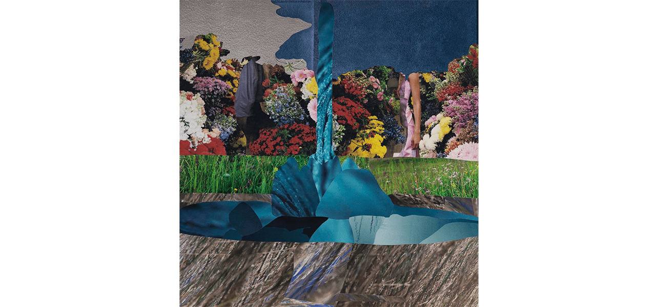 Vikky Alexander — Les Jardins de Versailles