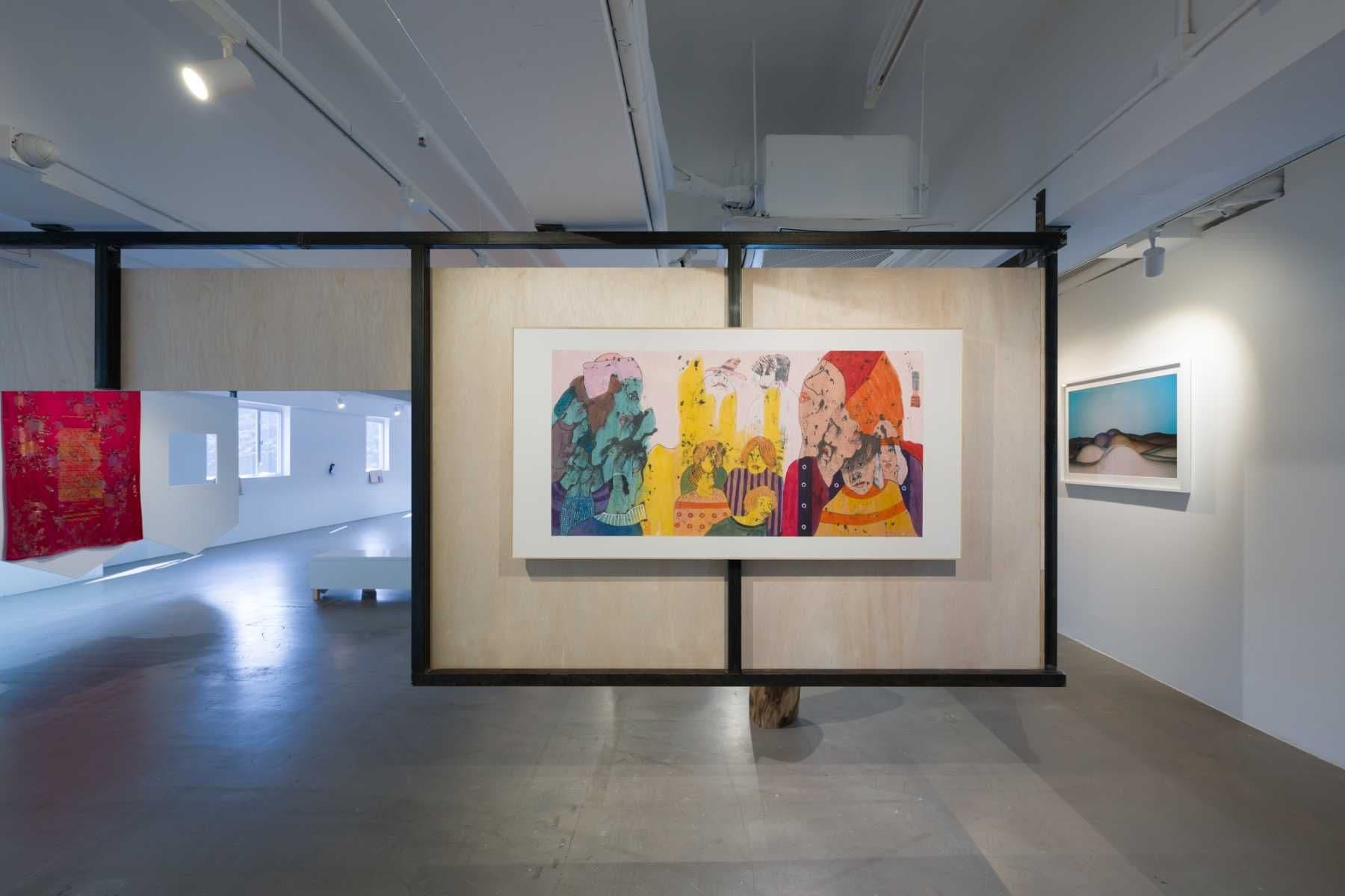 Group Exhibition — How to Be Happy Together? — image 7 of 8