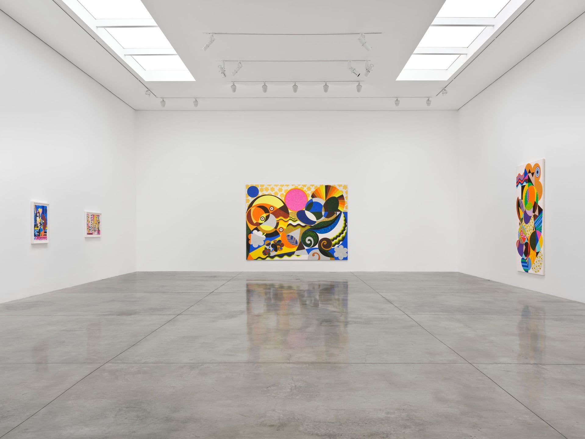 Beatriz Milhazes — Além do Horizonte — image 6 of 7