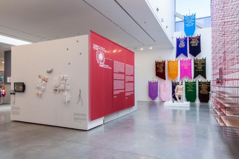 Group Exhibition — Talking to Action: Art, Pedagogy, and Activism in the Americas — image 1 of 3