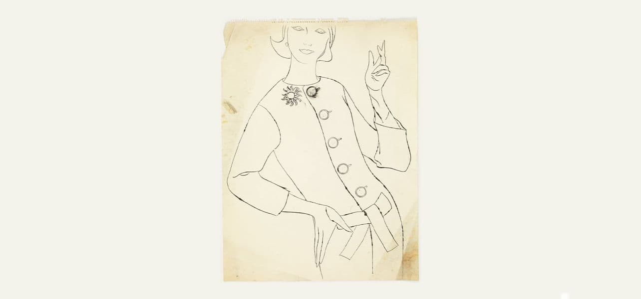 Andy Warhol — Fashion