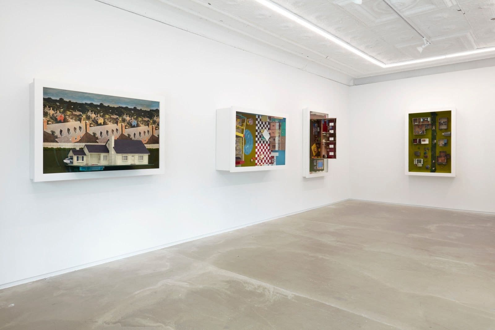 Laurie Simmons — Deep Photos/In the Beginning — image 1 of 2