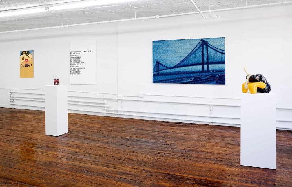 Group Exhibition — Like a Nightingale with a Toothache — image 4 of 8